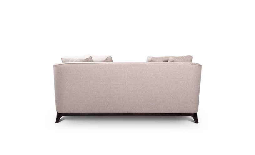 گیسوم | Gisum - مبلمان هارمونی 1408-Sofa-3S-Carbon-2