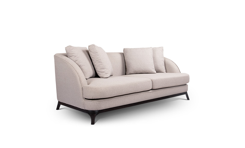 گیسوم | Gisum - مبلمان هارمونی 1408-Sofa-3S-Carbon-3