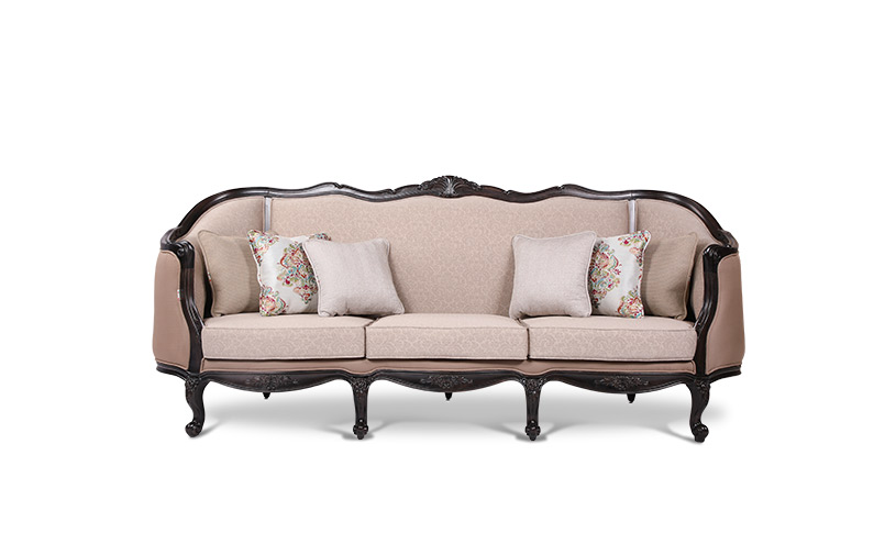 مونالیزا | Monalisa - مبلمان هارمونی Dorian-3S-Sofa-OPS05-Carbon-1