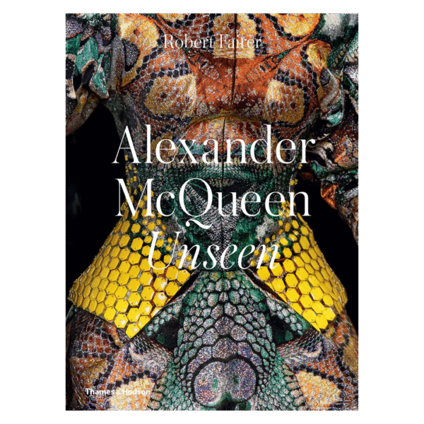 کتاب الکساندر مک کوئین | Alexander McQueen