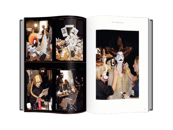 کتاب الکساندر مک کوئین | Alexander McQueen - Image 2