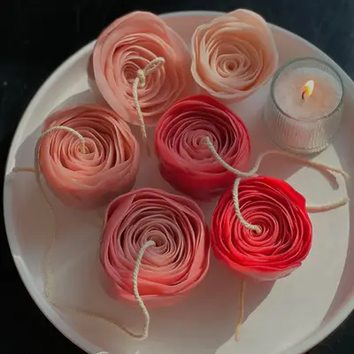 گذر هنر | Path of Art - مبلمان هارمونی Artim-candles-8