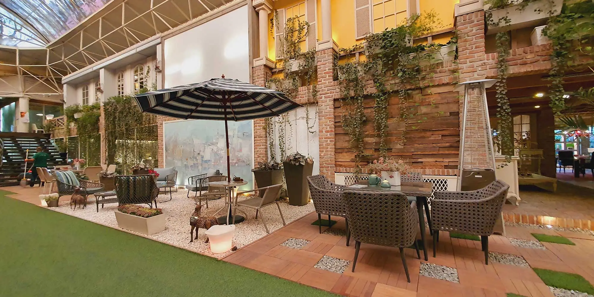 مبلمان فضای باز | Outdoor - مبلمان هارمونی Outdoor-slider-12